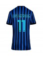 Billige Inter Milan Luis Henrique #11 Hjemmedrakt Dame 2025-26 Kortermet